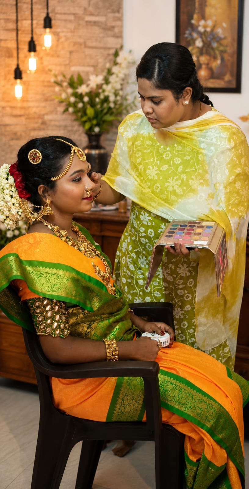 Bridal Masterpieces Creation
